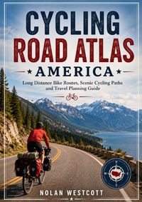 Produktbild: Cycling Road Atlas America