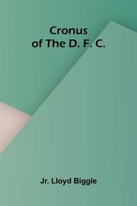 Produktbild: Cronus of the D. F. C.