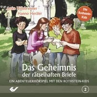 Produktbild: Folge 2: Das Geheimnis der r&auml;tselhaften Briefe