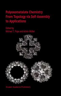 Produktbild: Polyoxometalate Chemistry From Topology via Self-Assembly to Applications