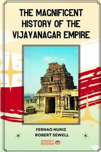 Produktbild: The Magnificent History of the Vijayanagar Empire