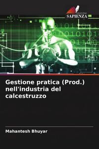 Produktbild: Gestione pratica (Prod.) nell'industria del calcestruzzo