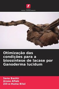 Produktbild: Otimiza&ccedil;&atilde;o das condi&ccedil;&otilde;es para a bioss&iacute;ntese de lacase por Ganoderma lucidum