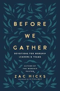Produktbild: Before We Gather