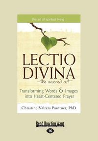 Produktbild: The Lectio Divina-The Sacred Art