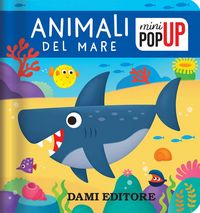 Produktbild: Animali del mare. Mini pop-up