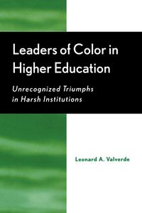 Produktbild: Leaders of Color in Higher Education