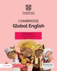 Produktbild: Cambridge Global English Workbook with Digital Access Stage 3