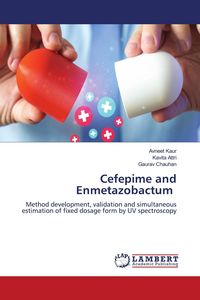 Produktbild: Cefepime and Enmetazobactum