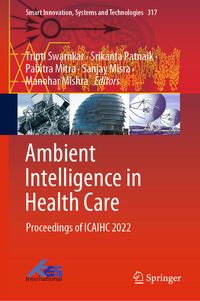 Produktbild: Ambient Intelligence in Health Care