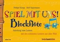Produktbild: Spiel mit uns! Blockfl&ouml;te