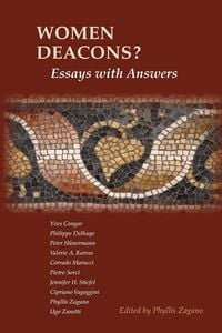 Produktbild: Women Deacons? Essays with Answers
