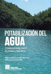 Produktbild: Potabilizaci&oacute;n del agua