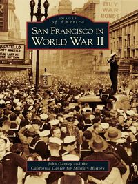 Produktbild: San Francisco in World War II
