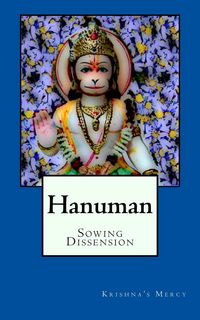 Produktbild: Hanuman Sowing Dissension
