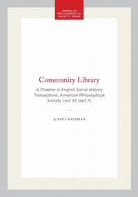 Produktbild: Community Library