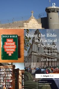 Produktbild: Using the Bible in Practical Theology