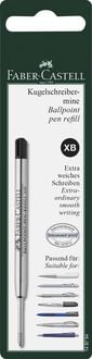 Produktbild: Faber-Castell Kugelschreibermine XB schwarz