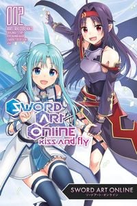 Produktbild: Sword Art Online: Kiss and Fly, Vol. 2 (Manga)