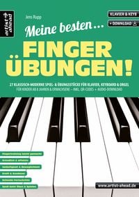 Produktbild: Meine besten Finger&uuml;bungen!