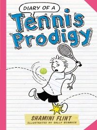 Produktbild: Diary of a Tennis Prodigy