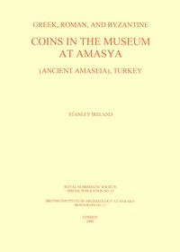 Produktbild: Greek, Roman and Byzantine coins in the Museum at Amasya (Ancient Amaseia), Turkey