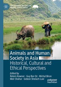 Produktbild: Animals and Human Society in Asia