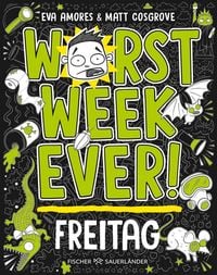 Produktbild: Worst Week Ever - Freitag