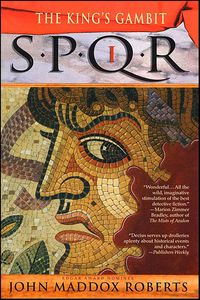 Produktbild: SPQR I: The King's Gambit