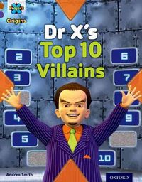 Produktbild: Smith, A: Project X Origins: Brown Book Band, Oxford Level 1