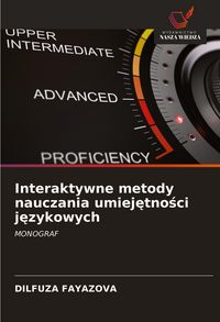 Produktbild: Interaktywne metody nauczania umiej&iquest;tno&iquest;ci j&iquest;zykowych
