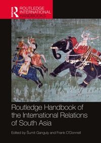Produktbild: Routledge Handbook of the International Relations of South Asia