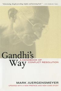 Produktbild: Gandhi's Way