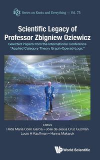 Produktbild: Scientific Legacy Of Professor Zbigniew Oziewicz