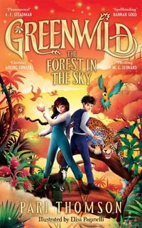 Produktbild: Thomson, P: Greenwild: The Forest in the Sky