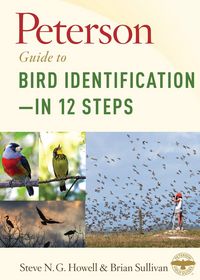 Produktbild: Peterson Guide to Bird Identification-in 12 Steps