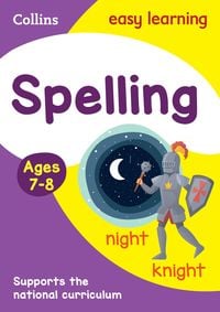 Produktbild: Spelling Ages 7-8