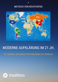 Produktbild: Moderne Aufkl&auml;rung der j&uuml;ngsten Zeitgeschichte