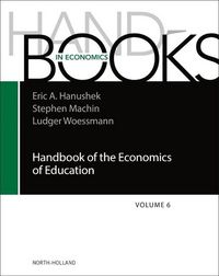 Produktbild: Handbk Of The Economics Of Edu