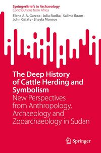 Produktbild: The Deep History of Cattle Herding and Symbolism