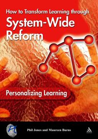 Produktbild: Personalizing Learning: How to Transform Learning Through System-Wide Reform