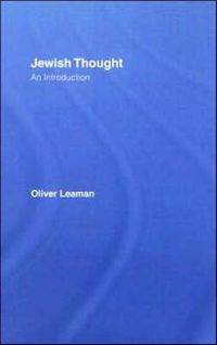 Produktbild: Leaman, O: Jewish Thought