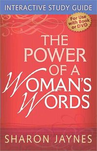 Produktbild: Power of a Woman's Words Interactive Study Guide