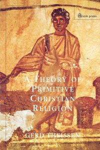 Produktbild: A Theory of Primitive Christian Religion