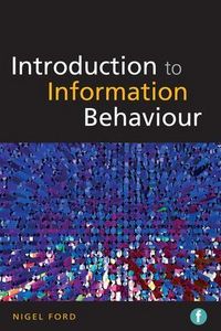 Produktbild: Introduction to Information Behaviour