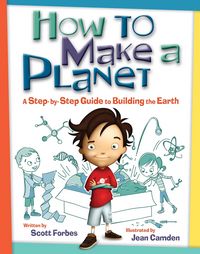 Produktbild: Forbes, S: How to Make a Planet