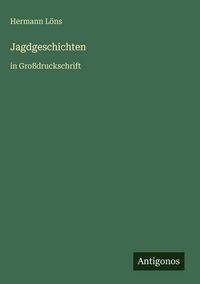 Produktbild: Jagdgeschichten