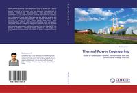 Produktbild: Thermal Power Engineering
