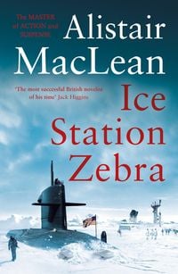 Produktbild: Ice Station Zebra
