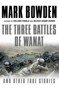 Produktbild: The Three Battles of Wanat